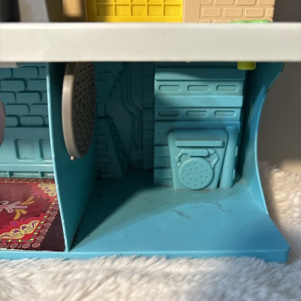 Imaginext Teenage Mutant Ninja Turtles  Chinatown Playset